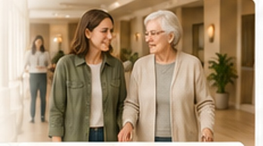 Compare Care Options planning visual