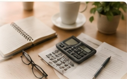 Money Snapshot planning visual